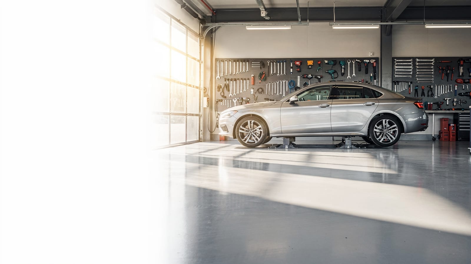 My Mechanic — clean, organized auto repair shop in Littleton, CO
