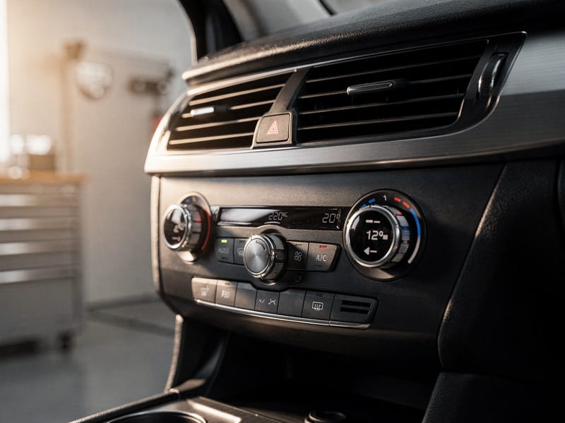 Heating & Air Conditioning