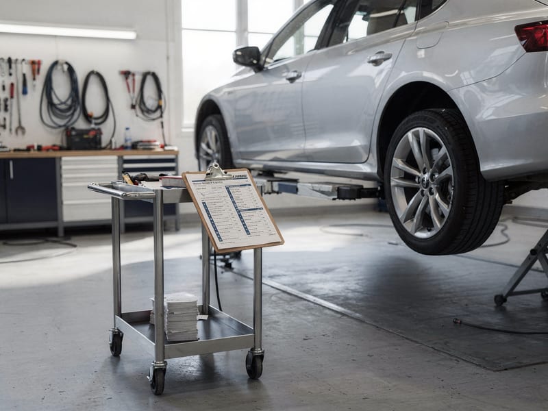 Pre-Purchase Inspection